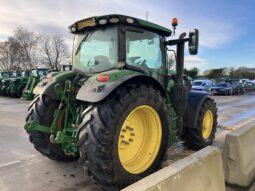 John Deere 6R 155 full