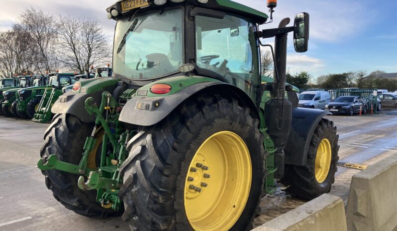 John Deere 6R 155 full