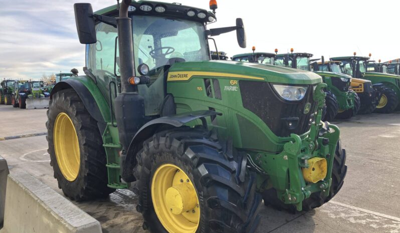 John Deere 6R 155 full