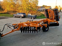 2007 Simba Solo 380 ST cultivator full