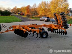 2007 Simba Solo 380 ST cultivator full