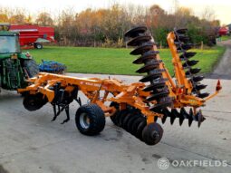 2007 Simba Solo 380 ST cultivator full