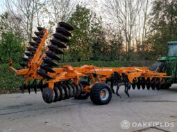 2007 Simba Solo 380 ST cultivator full