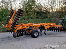 2007 Simba Solo 380 ST cultivator full