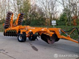 2007 Simba Solo 380 ST cultivator full