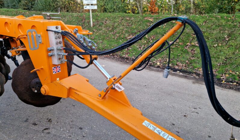 2007 Simba Solo 380 ST cultivator full