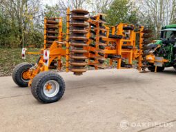 2009 Simba SL 400 one pass cultivator full