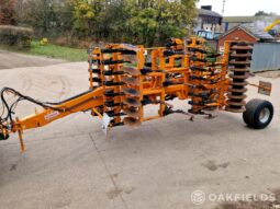 2009 Simba SL 400 one pass cultivator full