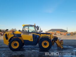 2019 JCB 535-125 Hi Viz Telehandlers For Auction: Leeds -27th, 28th, 29th, 30th November 24 @ 8:00am full