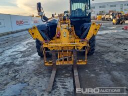 2019 JCB 535-125 Hi Viz Telehandlers For Auction: Leeds -27th, 28th, 29th, 30th November 24 @ 8:00am full