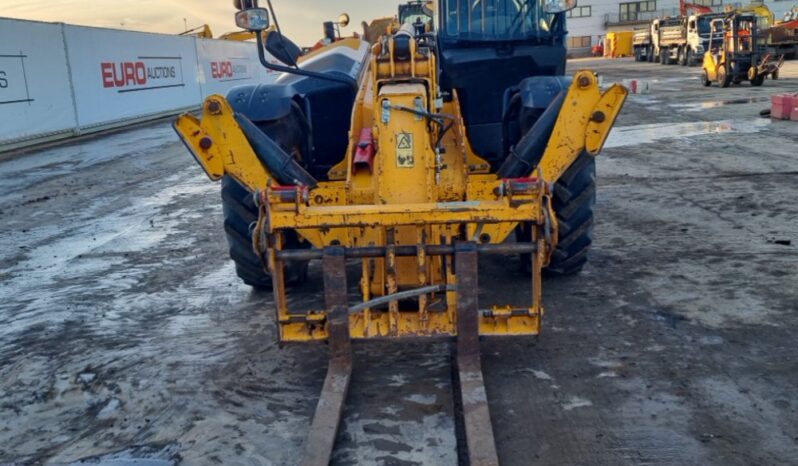 2019 JCB 535-125 Hi Viz Telehandlers For Auction: Leeds -27th, 28th, 29th, 30th November 24 @ 8:00am full