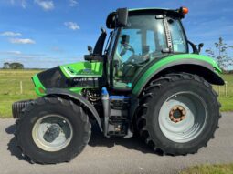 2014 Deutz 6150.4  – £28,950 for sale in Somerset full