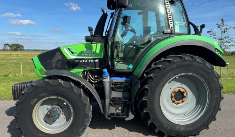 2014 Deutz 6150.4  – £28,950 for sale in Somerset full