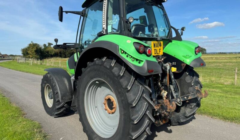 2014 Deutz 6150.4  – £28,950 for sale in Somerset full