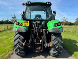 2014 Deutz 6150.4  – £28,950 for sale in Somerset full