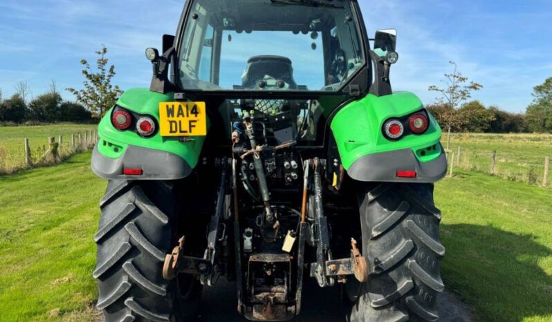 2014 Deutz 6150.4  – £28,950 for sale in Somerset full