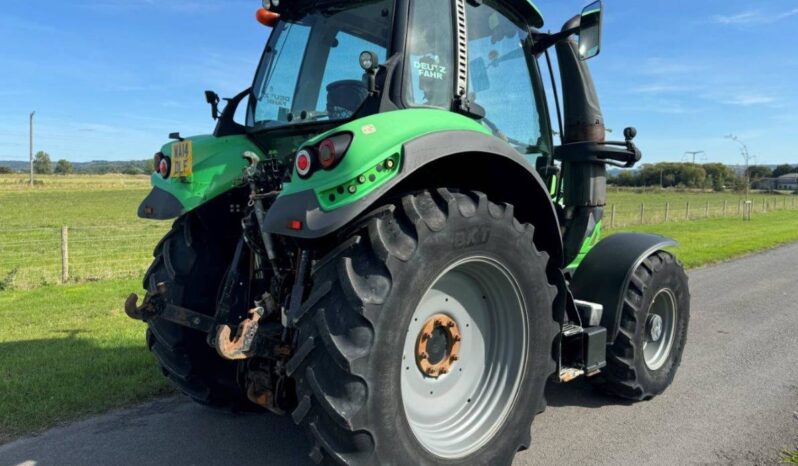 2014 Deutz 6150.4  – £28,950 for sale in Somerset full