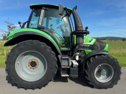 2014 Deutz 6150.4  – £28,950 for sale in Somerset full