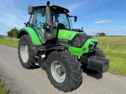 2014 Deutz 6150.4  – £28,950 for sale in Somerset full