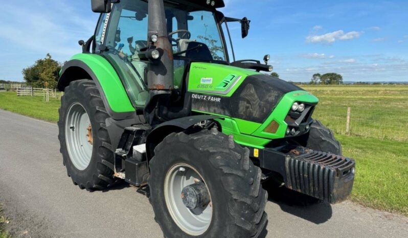 2014 Deutz 6150.4  – £28,950 for sale in Somerset full