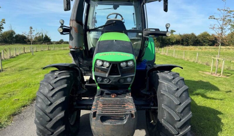 2014 Deutz 6150.4  – £28,950 for sale in Somerset full