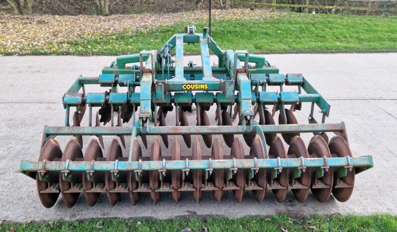 Cousins Patriot 3m 5 leg subsoiler full