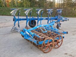 2010 Rabe Raven 2300 V 5 furrow plough full