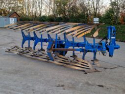 2010 Rabe Raven 2300 V 5 furrow plough full