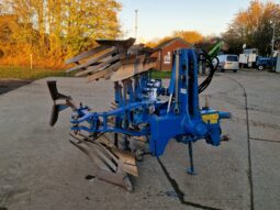 2010 Rabe Raven 2300 V 5 furrow plough full