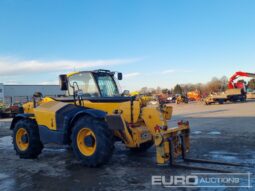 2019 JCB 535-125 Hi Viz Telehandlers For Auction: Leeds -27th, 28th, 29th, 30th November 24 @ 8:00am full