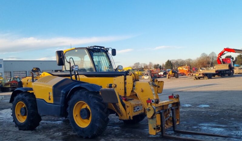 2019 JCB 535-125 Hi Viz Telehandlers For Auction: Leeds -27th, 28th, 29th, 30th November 24 @ 8:00am full