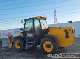 2019 JCB 535-125 Hi Viz Telehandlers For Auction: Leeds -27th, 28th, 29th, 30th November 24 @ 8:00am full