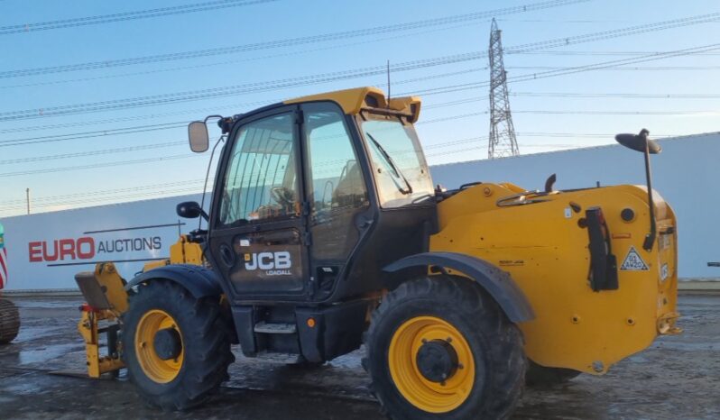 2019 JCB 535-125 Hi Viz Telehandlers For Auction: Leeds -27th, 28th, 29th, 30th November 24 @ 8:00am full