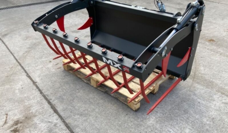 MX CG155 MUCK GRAB 1,950 + VAT full