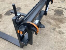 QUICKE TELEHANDLER FORKS ON MERLO BRACKETS 1,250 + VAT full