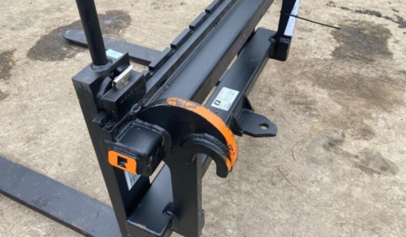 QUICKE TELEHANDLER FORKS ON MERLO BRACKETS 1,250 + VAT full