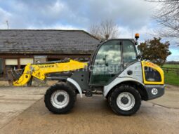 2017 KRAMER 5085T TELESCOPIC WHEELED LOADER 26,500 + VAT full