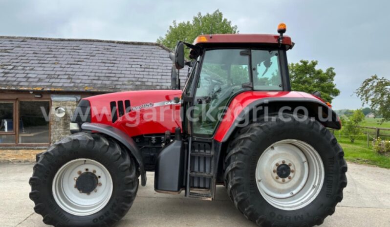 CASE CVX 1155 TRACTOR 28,950 + VAT full