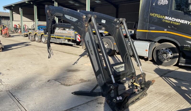 QUICKE Q3L LOADER full