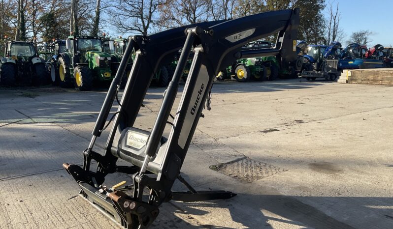 QUICKE Q3L LOADER full