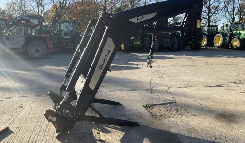 QUICKE Q3L LOADER full