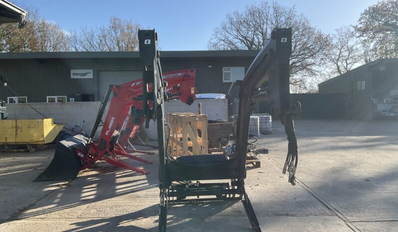 QUICKE Q3L LOADER full