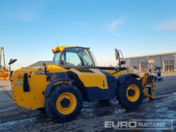 2019 JCB 535-125 Hi Viz Telehandlers For Auction: Leeds -27th, 28th, 29th, 30th November 24 @ 8:00am full