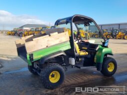 2012 John Deere Gator HPX Utility Vehicles For Auction: Leeds -27th, 28th, 29th, 30th November 24 @ 8:00am full