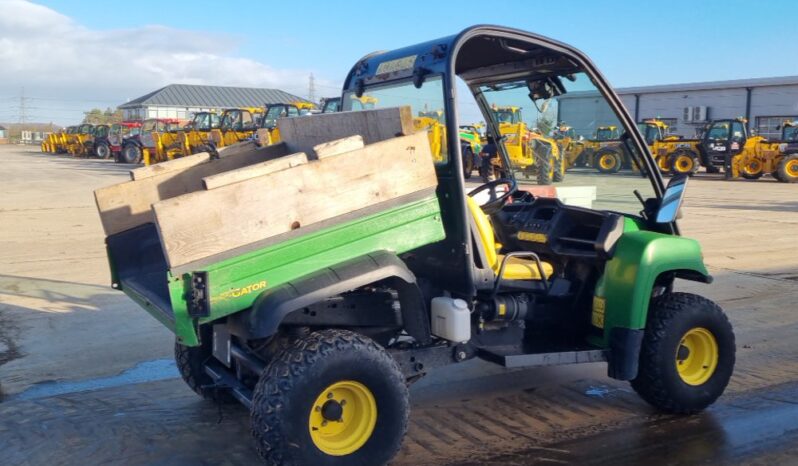 2012 John Deere Gator HPX Utility Vehicles For Auction: Leeds -27th, 28th, 29th, 30th November 24 @ 8:00am full