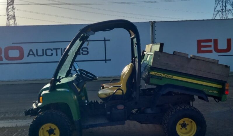 2012 John Deere Gator HPX Utility Vehicles For Auction: Leeds -27th, 28th, 29th, 30th November 24 @ 8:00am full