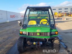 2012 John Deere Gator HPX Utility Vehicles For Auction: Leeds -27th, 28th, 29th, 30th November 24 @ 8:00am full