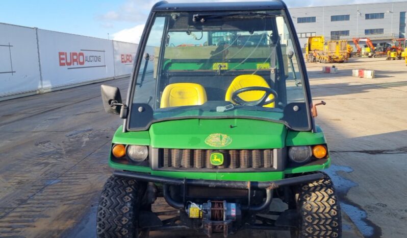 2012 John Deere Gator HPX Utility Vehicles For Auction: Leeds -27th, 28th, 29th, 30th November 24 @ 8:00am full