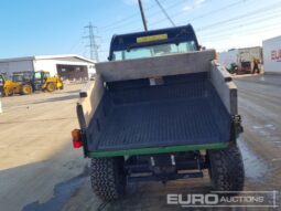 2012 John Deere Gator HPX Utility Vehicles For Auction: Leeds -27th, 28th, 29th, 30th November 24 @ 8:00am full