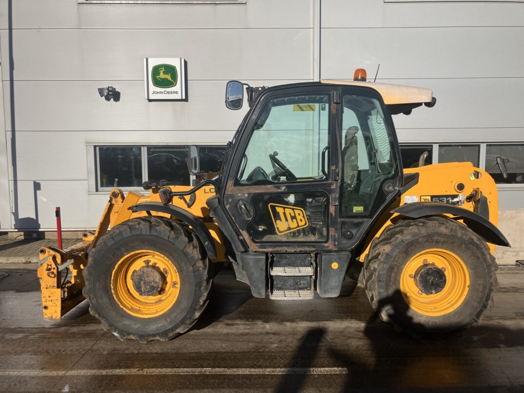 JCB 531.70 AgriSuper